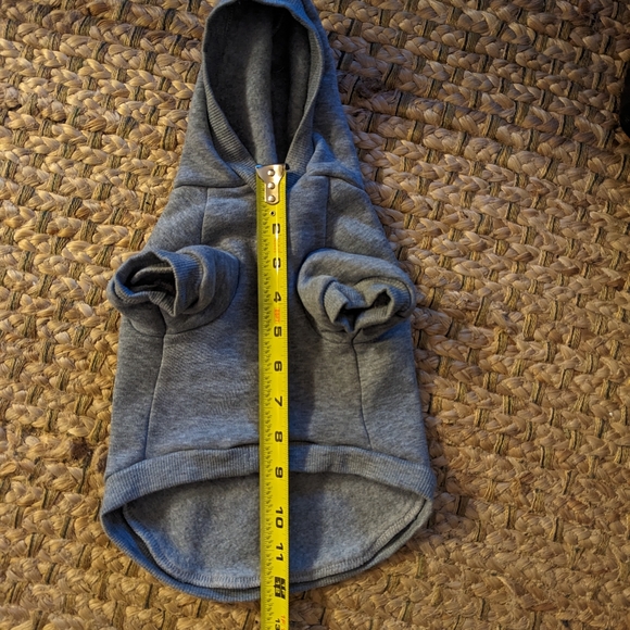 Brand New Paul Frank Small Dog Hoodie - Picture 6 of 6